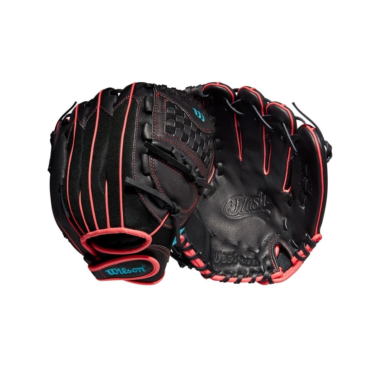 Best Sale ⌛ Wilson Flash 11.5" Fastpitch Glove: WBW100415115 ✔️ 5 Best Sale ⌛ Wilson Flash 11.5" Fastpitch Glove: WBW100415115 ✔️ - Image 4