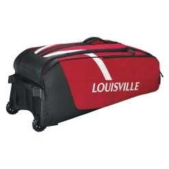 Best reviews of 😀 Louisville Slugger Select Rig Wheeled Player Bag: WTL9701 👏 15 Best reviews of 😀 Louisville Slugger Select Rig Wheeled Player Bag: WTL9701 👏 -BaseBallBat Shop 0125ec01722881ee876f37e4f7f5aaed3d23d9ca wtl9701sc louisville select wheeled bag red black side