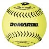 Best Sale 🎁 DeMarini NSA OS 11" 52/275 Synthetic Slowpitch Softballs: WTA9371BNSA ⭐