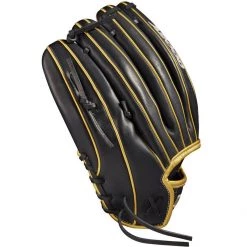 Cheap 😀 Wilson A2000 H75 11.75" Fastpitch Glove: WBW1002071175 ⌛ -BaseBallBat Shop 0373200f522ffd95dcd9058bf2df1a597f4eaa31 WBW100207 3 A2000 IF H75 1175 Black Gold
