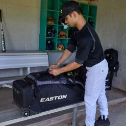 Best deal 🎁 Easton Tank Pro Wheeled Player/Catcher's Bag: 8072679 ✨ 17 Best deal 🎁 Easton Tank Pro Wheeled Player/Catcher's Bag: 8072679 ✨ -BaseBallBat Shop 080520 Easton Day2 Baseball5471
