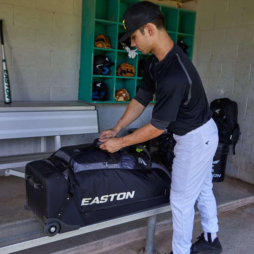 Best deal 🎁 Easton Tank Pro Wheeled Player/Catcher's Bag: 8072679 ✨ 6 Best deal 🎁 Easton Tank Pro Wheeled Player/Catcher's Bag: 8072679 ✨ - Image 4