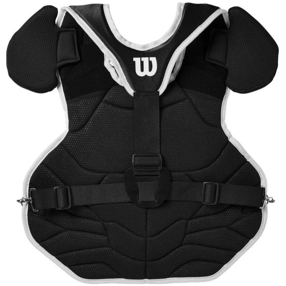 Best Sale โ Wilson C1K NOCSAE Catcher's Chest Protector: WTA4605 ๐คฉ 4 Best Sale โ Wilson C1K NOCSAE Catcher's Chest Protector: WTA4605 ๐คฉ - Image 2