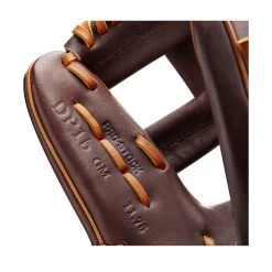 Wholesale ⌛ Wilson A2000 DP15 11.75" Dustin Pedroia GM Baseball Glove: WTA20RB20DP15GM 👏 -BaseBallBat Shop 0d0175f2001dda9742b6364e6ea2295cc41ba62f WTA20RB20DP15GM 6 A2000 IF Dustin Pedroia GM 1175 Walnut SaddleTan Alt 05