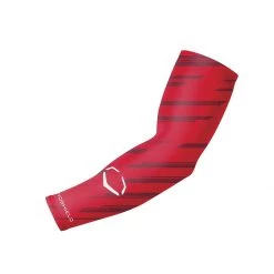 Best Sale 💯 EvoShield Speed Stripe Compression Arm Sleeve: WTV1045180 🔔 9 Best Sale 💯 EvoShield Speed Stripe Compression Arm Sleeve: WTV1045180 🔔 -BaseBallBat Shop 1045180 compression arm sleeve 2016 master red ss