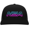 Coupon 😀 Pacific Headwear NSA Outline Series VICE Snapback Hat: 104-BKPKBL 🛒 1 Coupon 😀 Pacific Headwear NSA Outline Series VICE Snapback Hat: 104-BKPKBL 🛒 -BaseBallBat Shop 104C