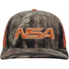 Best reviews of ⌛ Pacific Headwear NSA Classic Series Camo Snapback Hat: 108C-BUORG 🎉 2 Best reviews of ⌛ Pacific Headwear NSA Classic Series Camo Snapback Hat: 108C-BUORG 🎉 -BaseBallBat Shop 108C
