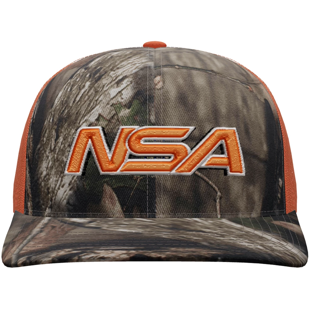 Best reviews of ⌛ Pacific Headwear NSA Classic Series Camo Snapback Hat: 108C-BUORG 🎉 3 Best reviews of ⌛ Pacific Headwear NSA Classic Series Camo Snapback Hat: 108C-BUORG 🎉