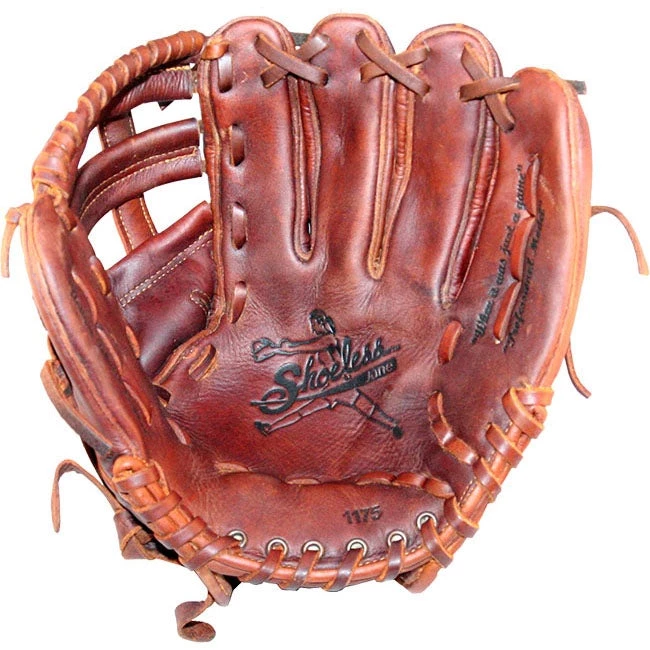 Best Sale 💯 Shoeless Joe 👟 Shoeless Jane 11.75" Fastpitch Glove: 1175FPHW 🔔 4 Best Sale 💯 Shoeless Joe 👟 Shoeless Jane 11.75" Fastpitch Glove: 1175FPHW 🔔 - Image 2