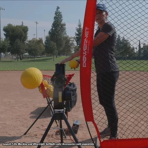 Coupon 👍 PowerNet Launch F-Lite Portable Pitching Machine: 1194 💯 10 Coupon 👍 PowerNet Launch F-Lite Portable Pitching Machine: 1194 💯 - Image 8