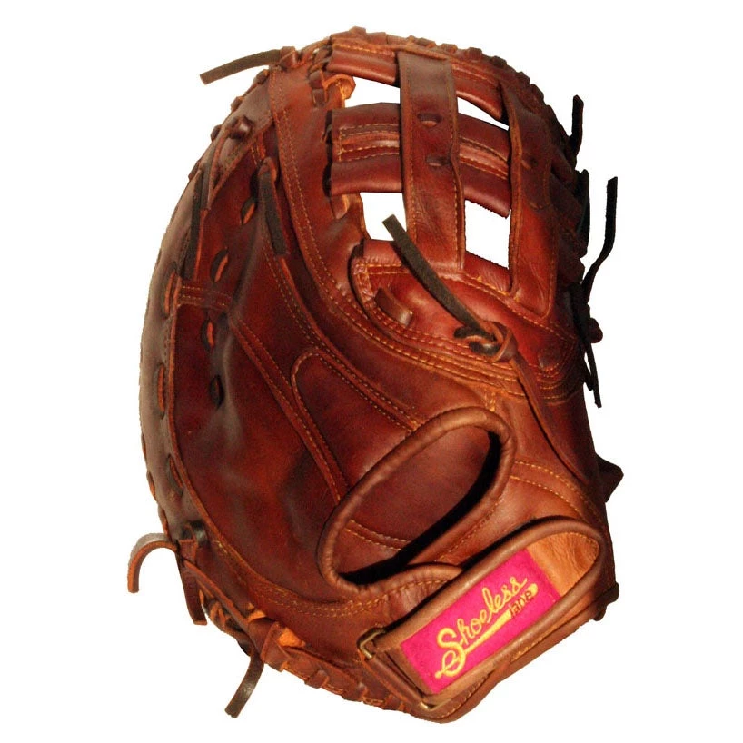 Outlet 🤩 Shoeless Joe 👟 Shoeless Jane 13" Fastpitch First Base Mitt: 1300FPFB 🌟 3 Outlet 🤩 Shoeless Joe 👟 Shoeless Jane 13" Fastpitch First Base Mitt: 1300FPFB 🌟