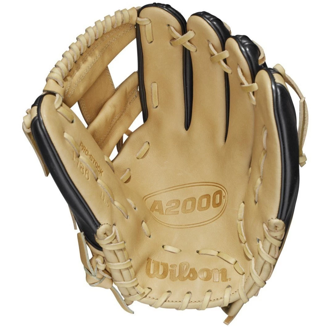 New 🤩 Wilson A2000 1786 11.5" Baseball Glove: WBW100084115 👍 4 New 🤩 Wilson A2000 1786 11.5" Baseball Glove: WBW100084115 👍 - Image 2