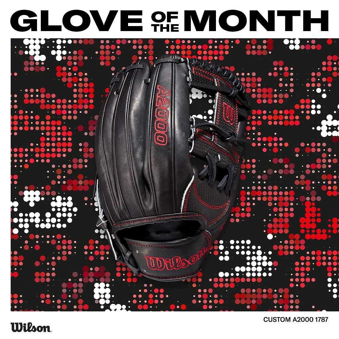 Buy 🌟 Wilson A2000 1787 11.75" Baseball Glove - GOTM January 2021: WBW1003631175 ⌛ 10 Buy 🌟 Wilson A2000 1787 11.75" Baseball Glove - GOTM January 2021: WBW1003631175 ⌛ - Image 8