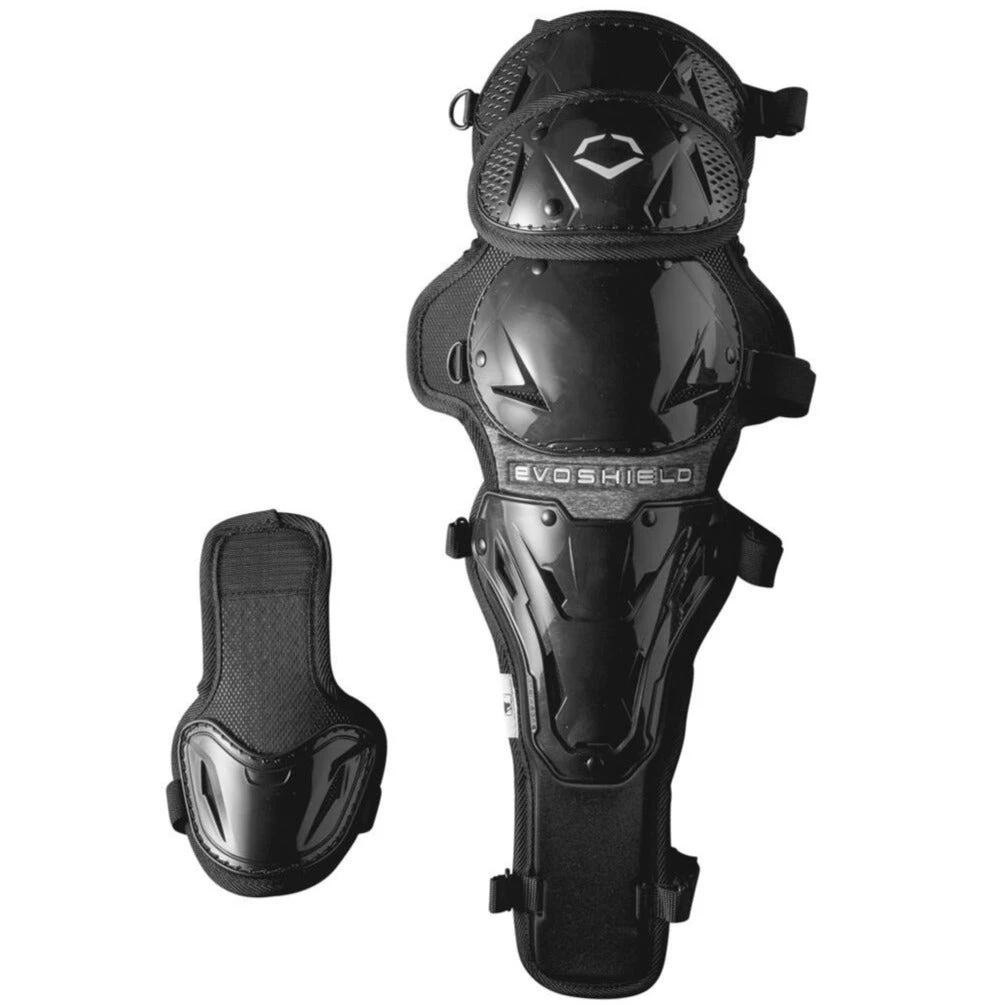 Best deal ❤️ EvoShield Pro-SRZ Catcher's Leg Guard System: WB57079 / WB57080 👏 - Image 6