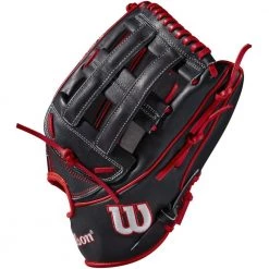 Top 10 🎁 Wilson A2K JS22 12.75" Juan Soto GM Baseball Glove: WBW1002291275 ⭐ -BaseBallBat Shop 15cd8b07b8deed44644febd619cb3d5b6b126cdd WBW100229 2 A2K OF 1799 Juan Soto GM Black Red