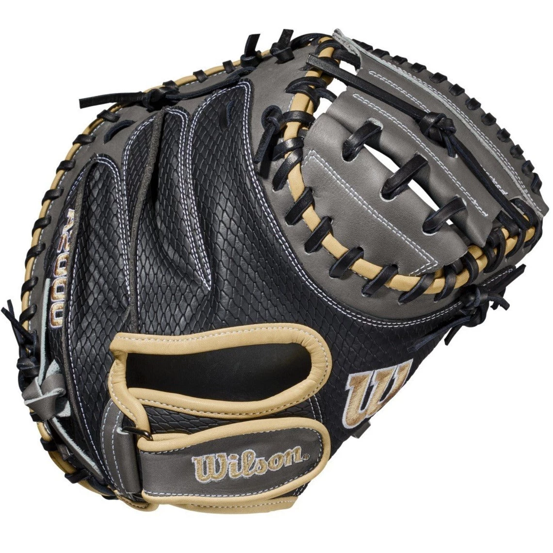 Outlet ✔️ Wilson A2000 PF33SS 33" SuperSkin Baseball Catcher's Mitt: WBW10016233 🛒 3 Outlet ✔️ Wilson A2000 PF33SS 33" SuperSkin Baseball Catcher's Mitt: WBW10016233 🛒