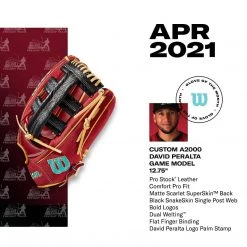 Best reviews of 🌟 Wilson A2000 12.75" David Peralta GM SuperSkin Baseball Glove - GOTM April 2021: WBW1003771275 🎁 21 Best reviews of 🌟 Wilson A2000 12.75" David Peralta GM SuperSkin Baseball Glove - GOTM April 2021: WBW1003771275 🎁 -BaseBallBat Shop 168576327 10159164753859686 7575634330794037287 n