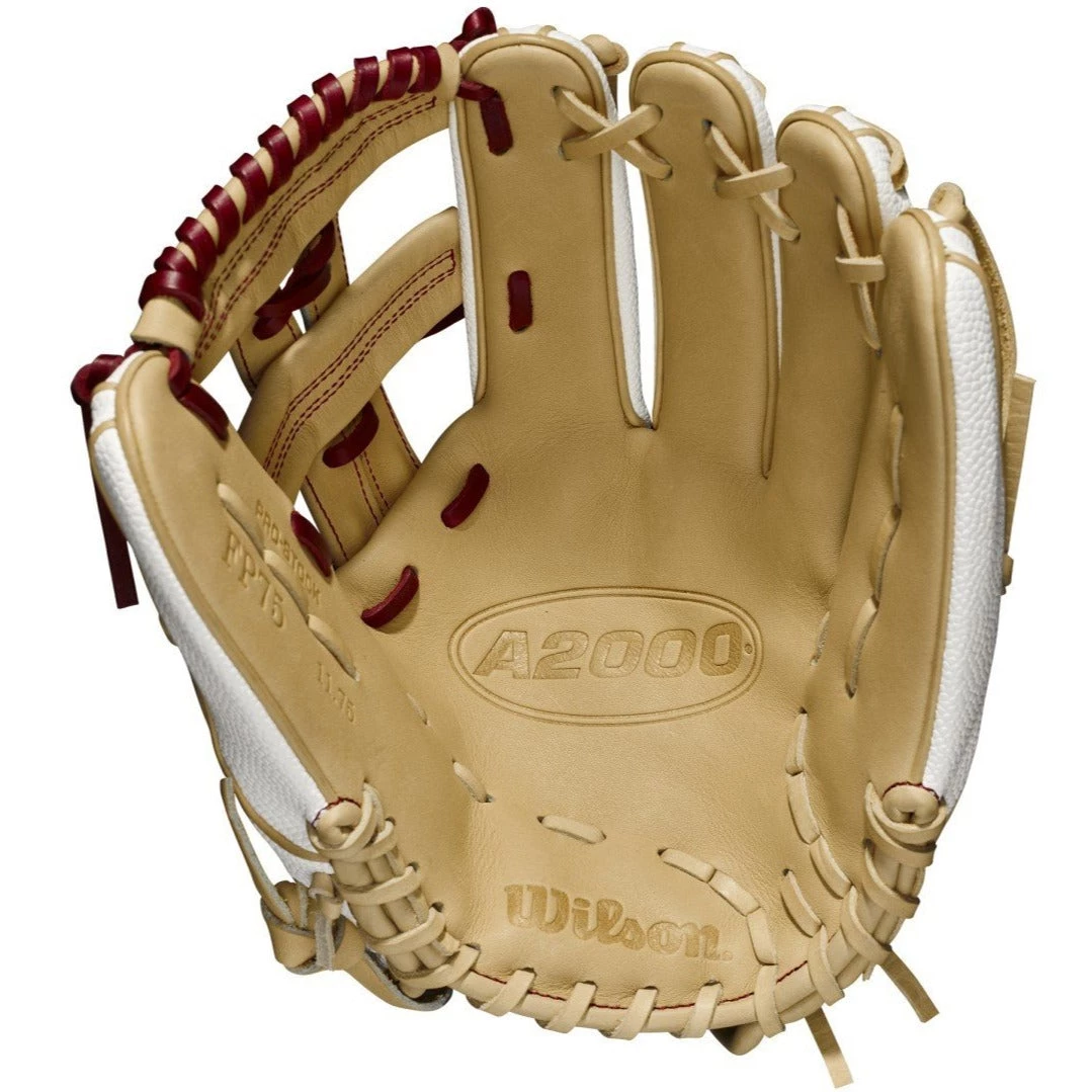 Best Pirce 🔥 Wilson A2000 FP75SS 11.75" SuperSkin Fastpitch Glove: WBW1002081175 🎉 4 Best Pirce 🔥 Wilson A2000 FP75SS 11.75" SuperSkin Fastpitch Glove: WBW1002081175 🎉 - Image 2