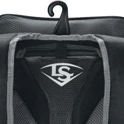 Outlet ⭐ Louisville Slugger Prime Stick Pack Backpack: WTL9902 ✨ -BaseBallBat Shop 1e5849f1e6cbdf1562168c38d482970b537333e4 wtl9902bc louisville prime stickpack black charcoal detail 3a 1