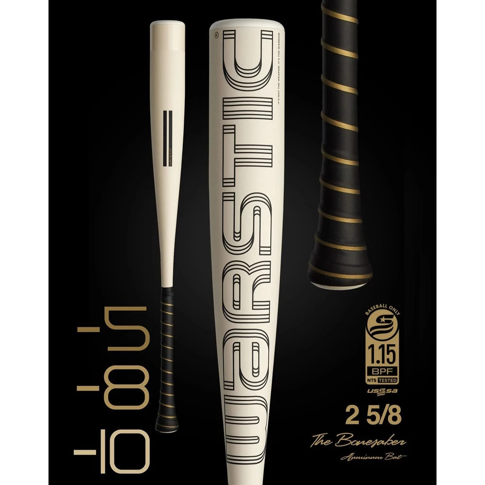 Best reviews of 🌟 2021 Warstic Bonesaber -5 (2 5/8") USSSA Baseball Bat: MB-BSR-WH-5 🛒 11 Best reviews of 🌟 2021 Warstic Bonesaber -5 (2 5/8") USSSA Baseball Bat: MB-BSR-WH-5 🛒 - Image 9