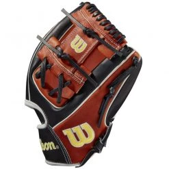Outlet ✨ Wilson A2000 1975 11.75" Baseball Glove: WBW1000881175 ⭐ -BaseBallBat Shop 210946b31007dc453fe5c4bd5d9bba185fbe6578 WBW100088 2 A2000 IF 1975 1175 Black Copper White