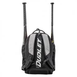 Outlet 🔥 Dudley Softball Bat Pack Backpack: 48-01 🛒 11 Outlet 🔥 Dudley Softball Bat Pack Backpack: 48-01 🛒 -BaseBallBat Shop 29 11095 48016 BatPack Back Gray WEB 83795.1500310865.1280.1280