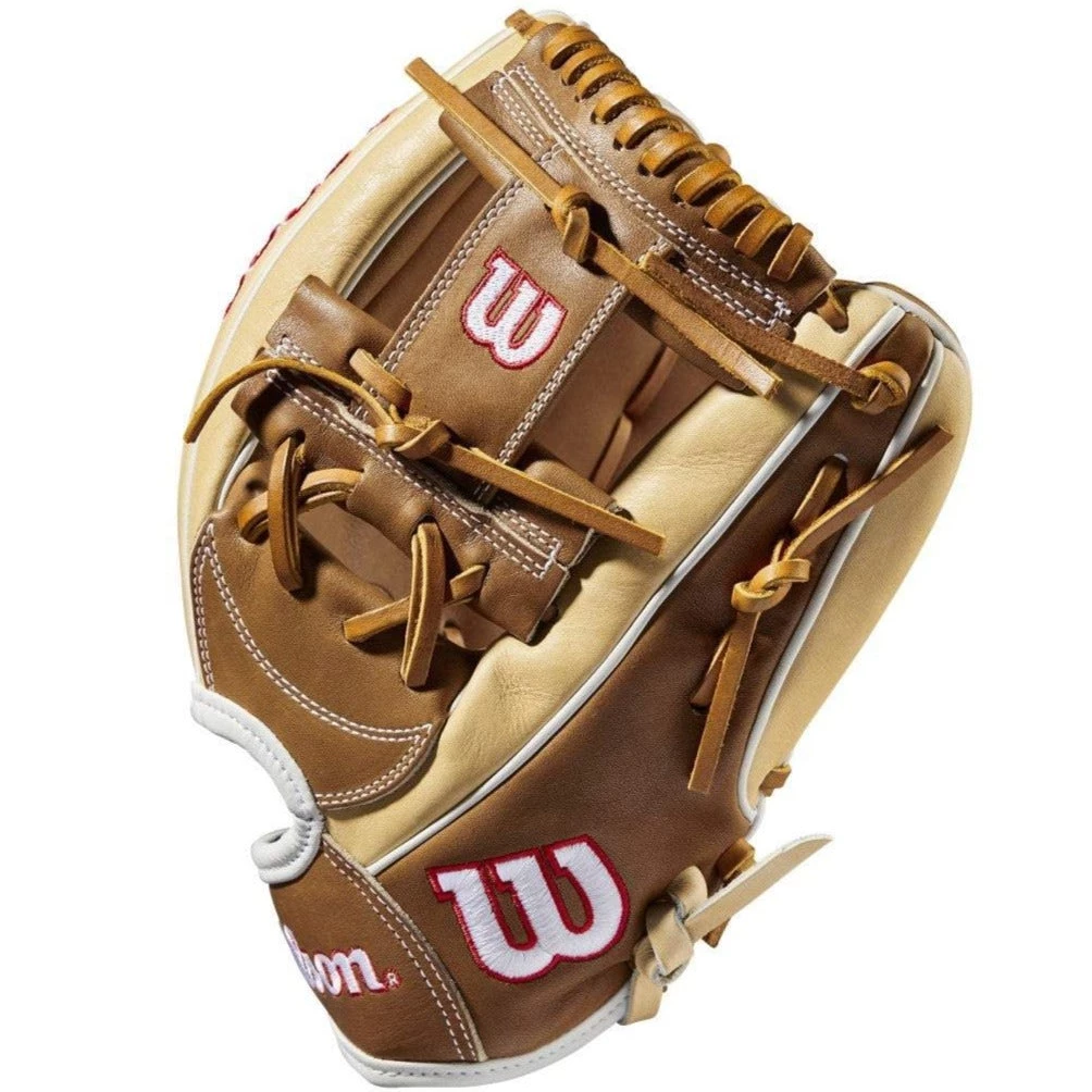 Hot Sale 🤩 Wilson A2000 H12 12" Fastpitch Glove: WBW10043812 👍 5 Hot Sale 🤩 Wilson A2000 H12 12" Fastpitch Glove: WBW10043812 👍 - Image 3