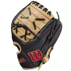 Brand new 😍 Wilson A2000 PFX2SS 11" SuperSkin Baseball Glove: WBW10010611 😍 -BaseBallBat Shop 2aafb1bdad7dedcb152e0e0a21c6aba86262ca22 WBW100106 2 A2000 IF PFX2SS 11 BlackSS Blonde