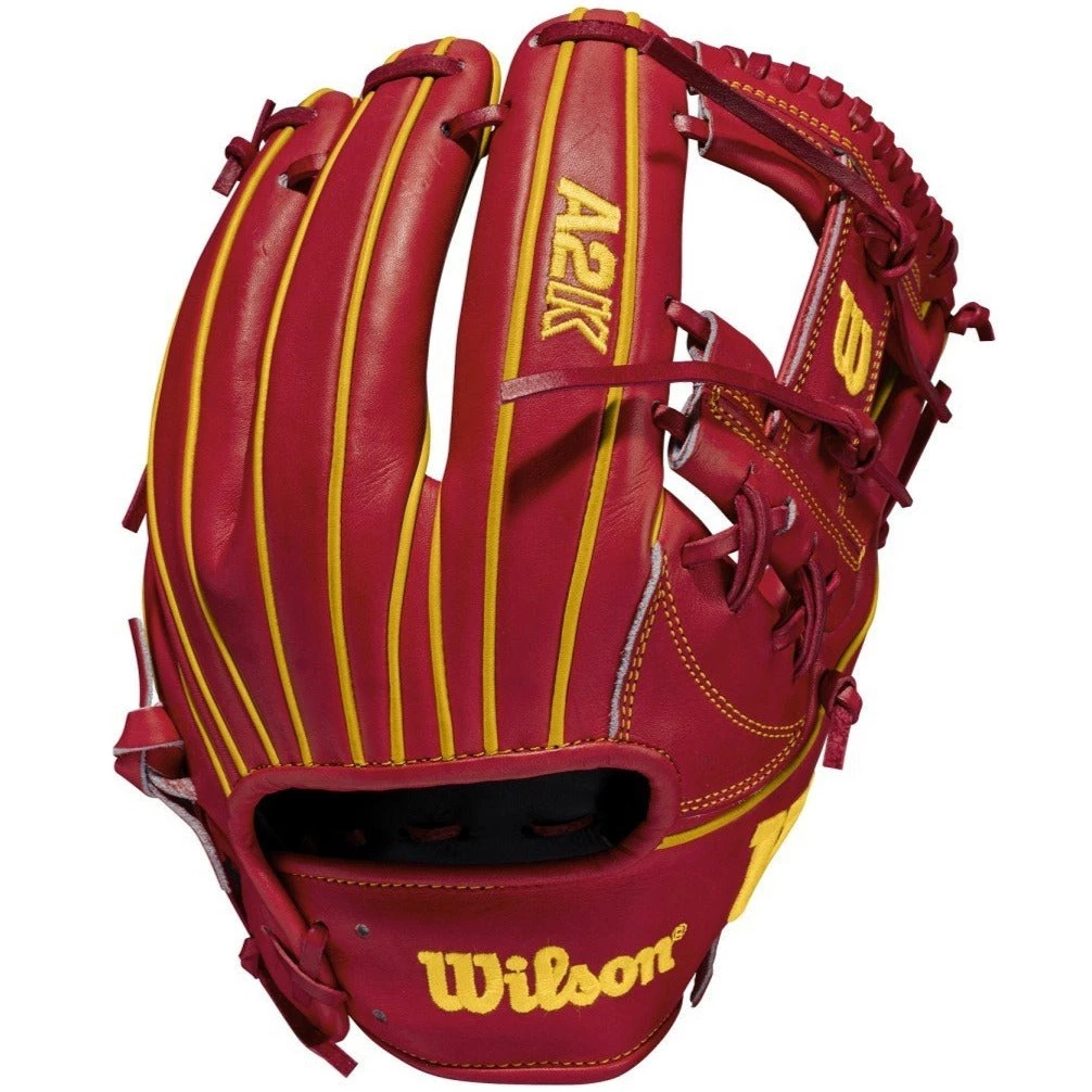 Best deal 🛒 Wilson A2K OA1 11.5" Ozzie Albies GM Baseball Glove: WBW100234115 ⌛