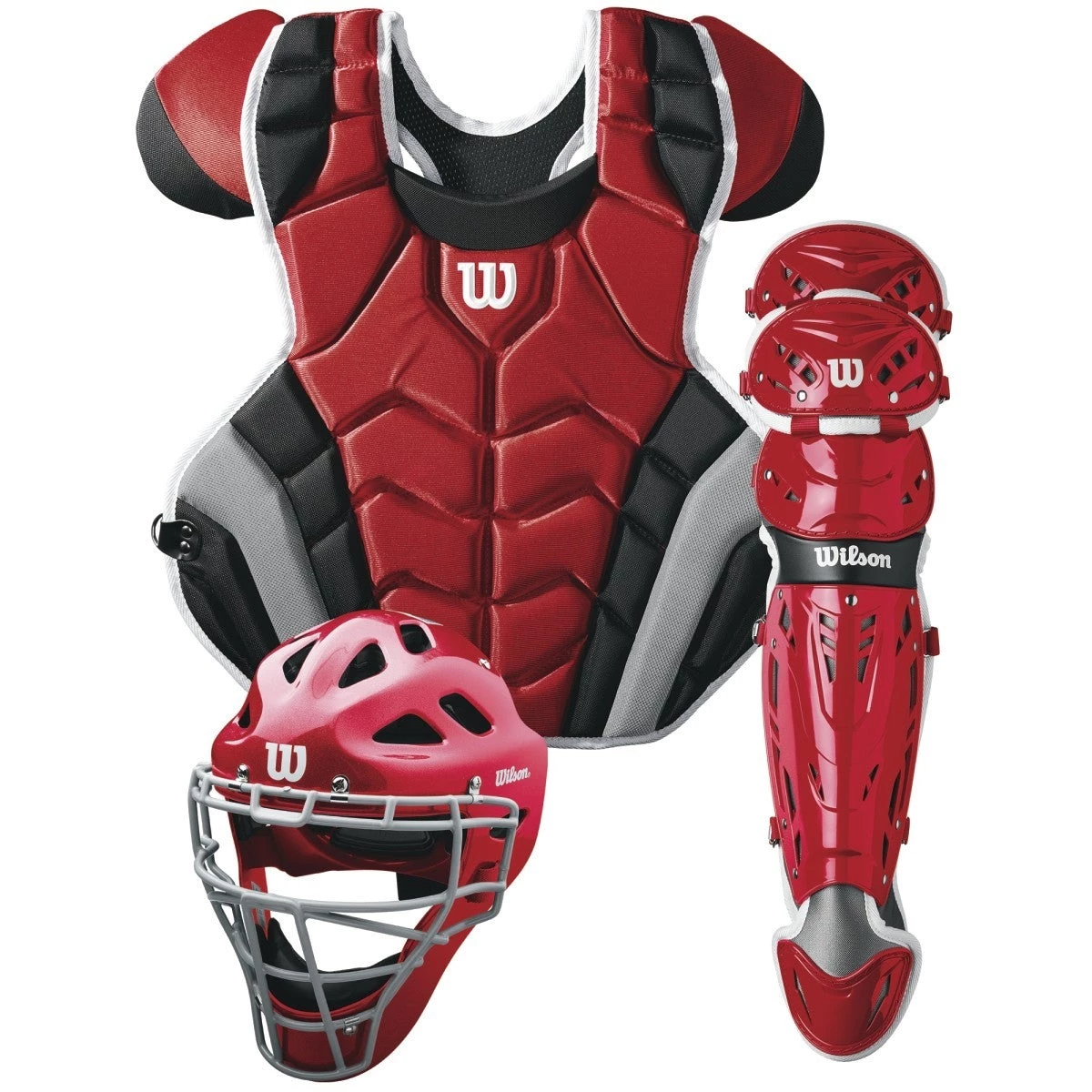 Top 10 🧨 Wilson C1K Catcher's Gear Set: WTA4602 / WTA4601 🧨 6 Top 10 🧨 Wilson C1K Catcher's Gear Set: WTA4602 / WTA4601 🧨 - Image 4