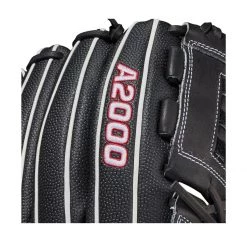 Wholesale 😀 Wilson A2000 P12SS 12" SuperSkin Fastpitch Glove: WBW10021212 ❤️ 15 Wholesale 😀 Wilson A2000 P12SS 12" SuperSkin Fastpitch Glove: WBW10021212 ❤️ -BaseBallBat Shop 311dd85e35dbf4001b6767ae099b64f0477e2669 WBW100212 5 A2000 P P12 12 BlackSS Black Gray