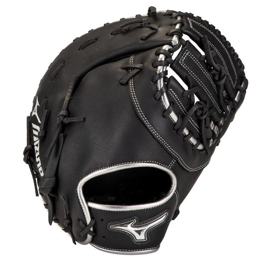 Outlet โญ Mizuno MVP Prime SE Silver 12.5" Baseball First Base Mitt: GXF50PSE8 / 312880 ๐ 3 Outlet โญ Mizuno MVP Prime SE Silver 12.5" Baseball First Base Mitt: GXF50PSE8 / 312880 ๐