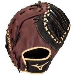 Budget 🧨 Mizuno MVP Prime 12.5" Baseball First Base Mitt: GXF50B3BC / 312881 🎉