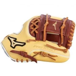 Wholesale 🧨 Mizuno Pro Select 11.5" Baseball Glove: GPS1-400S2 / 312951 ✨ -BaseBallBat Shop 312951 R878 03