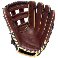 Hot Sale 👏 Mizuno MVP Prime 13" Slowpitch Glove: GMVP1300P4BCS / 312955 ✔️ 6 Hot Sale 👏 Mizuno MVP Prime 13" Slowpitch Glove: GMVP1300P4BCS / 312955 ✔️ -BaseBallBat Shop 312955 Black Cherry Palm 9319