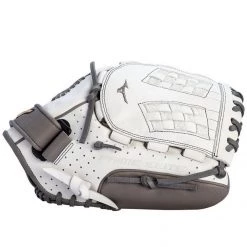 Best deal 💯 Mizuno Prime Elite 12.5" Fastpitch Glove: GPE1250F1 / 312967 🌟 -BaseBallBat Shop 312967 F091 03