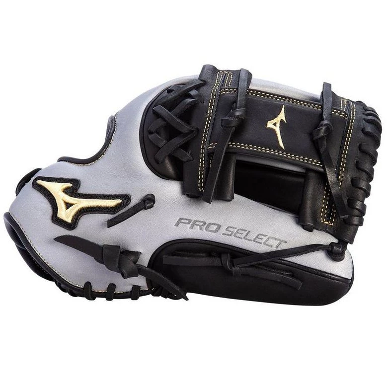 Flash Sale 🧨 Mizuno Pro Select 11.75" Baseball Glove: GPS1BK-601S2 / 312982 ✨ 5 Flash Sale 🧨 Mizuno Pro Select 11.75" Baseball Glove: GPS1BK-601S2 / 312982 ✨ - Image 3