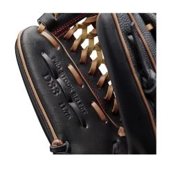 Best deal 🔥 Wilson A2K D33SS 11.75" SuperSkin Baseball Glove: WBW1000631175 🎁 -BaseBallBat Shop 3133226feba694ad2ba27958a37c2897dc6908f1 WBW100063 6 A2K P D33 1175 BlackSnakeSS SaddleTan