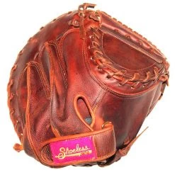 New 😍 Shoeless Joe 👟 Shoeless Jane 32" Fastpitch Catcher's Mitt: 3200FPCM 🌟