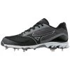 Buy ๐ Mizuno 9-Spike Dominant 2 Men's Metal Baseball Cleats: 320561 ๐งจ 2 Buy ๐ Mizuno 9-Spike Dominant 2 Men's Metal Baseball Cleats: 320561 ๐งจ -BaseBallBat Shop 320561 9290