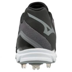 Buy 🎁 Mizuno 9-Spike Dominant 2 Men's Metal Baseball Cleats: 320561 🧨 -BaseBallBat Shop 320561 9290 04