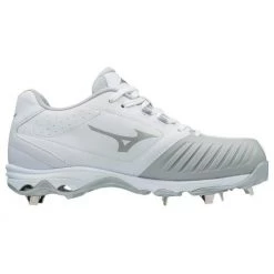 Best deal 🎁 Mizuno 9-Spike Advanced Sweep 4 Women's Metal Fastpitch Softball Cleats: 320569 ✨ -BaseBallBat Shop 320569 0000 02