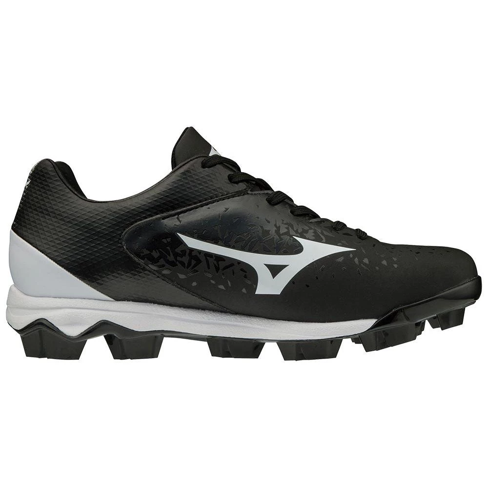 Outlet ✨ Mizuno Select Nine TPU Men's Molded Baseball Cleats: 320584 😍 8 Outlet ✨ Mizuno Select Nine TPU Men's Molded Baseball Cleats: 320584 😍 - Image 6