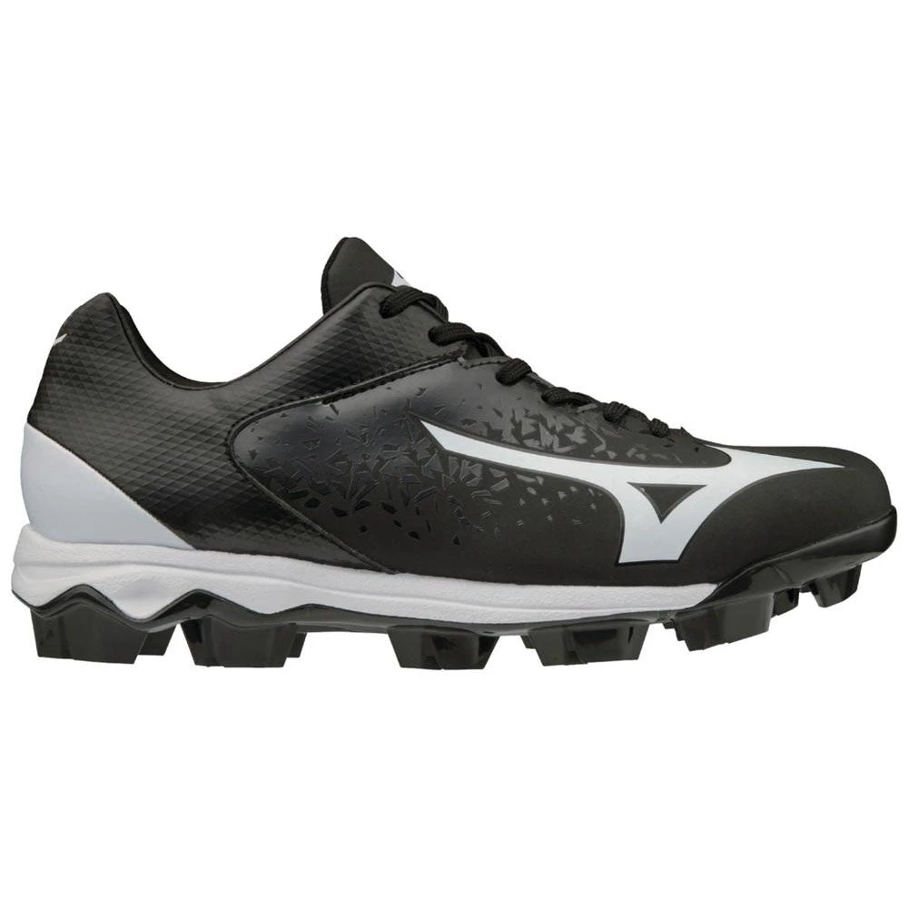 Outlet ✨ Mizuno Select Nine TPU Men's Molded Baseball Cleats: 320584 😍 5 Outlet ✨ Mizuno Select Nine TPU Men's Molded Baseball Cleats: 320584 😍 - Image 3
