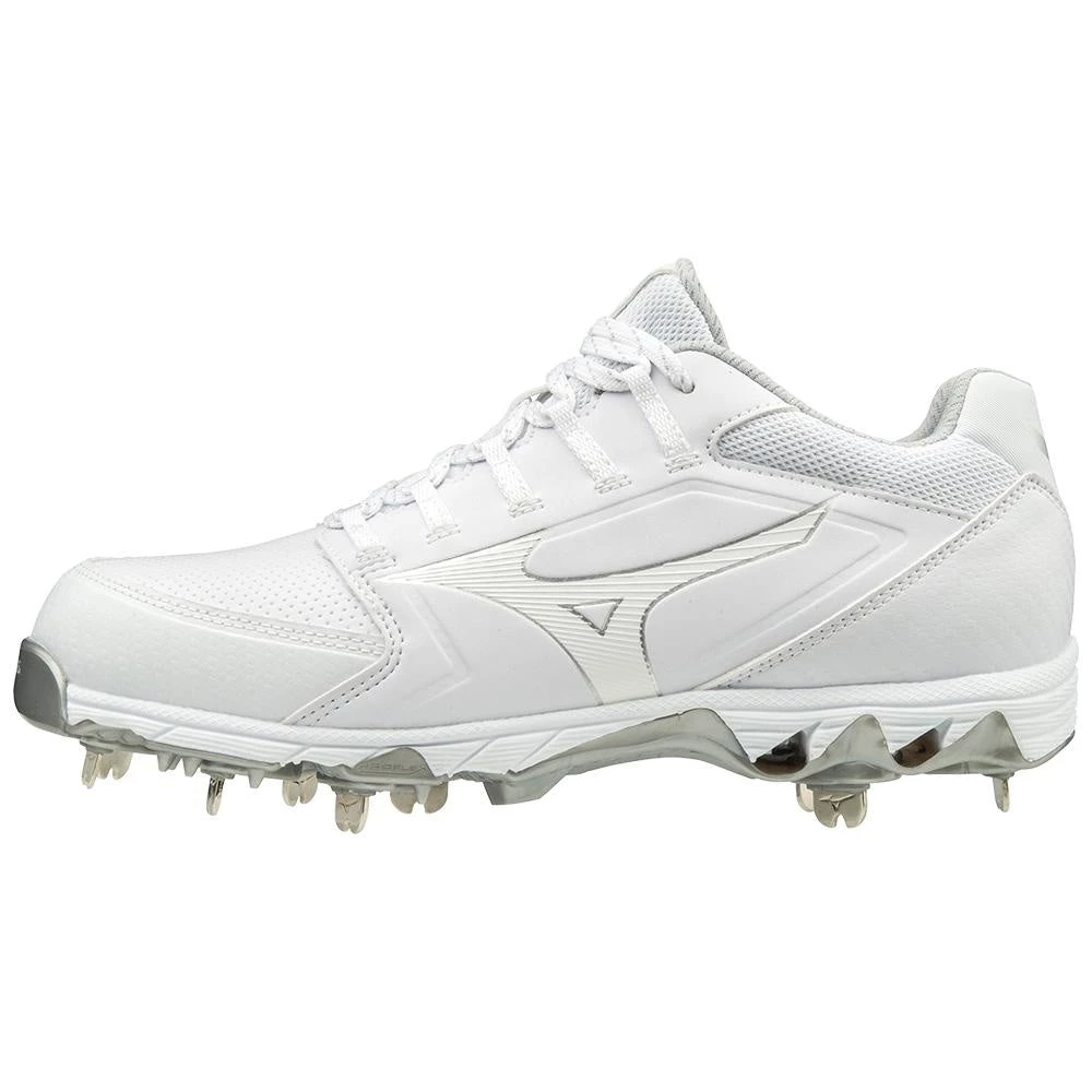 Best Pirce ๐งจ Mizuno 9-Spike Swift 6 Women's Low Metal Fastpitch Softball Cleats: 320588 ๐ฏ 4 Best Pirce ๐งจ Mizuno 9-Spike Swift 6 Women's Low Metal Fastpitch Softball Cleats: 320588 ๐ฏ - Image 2