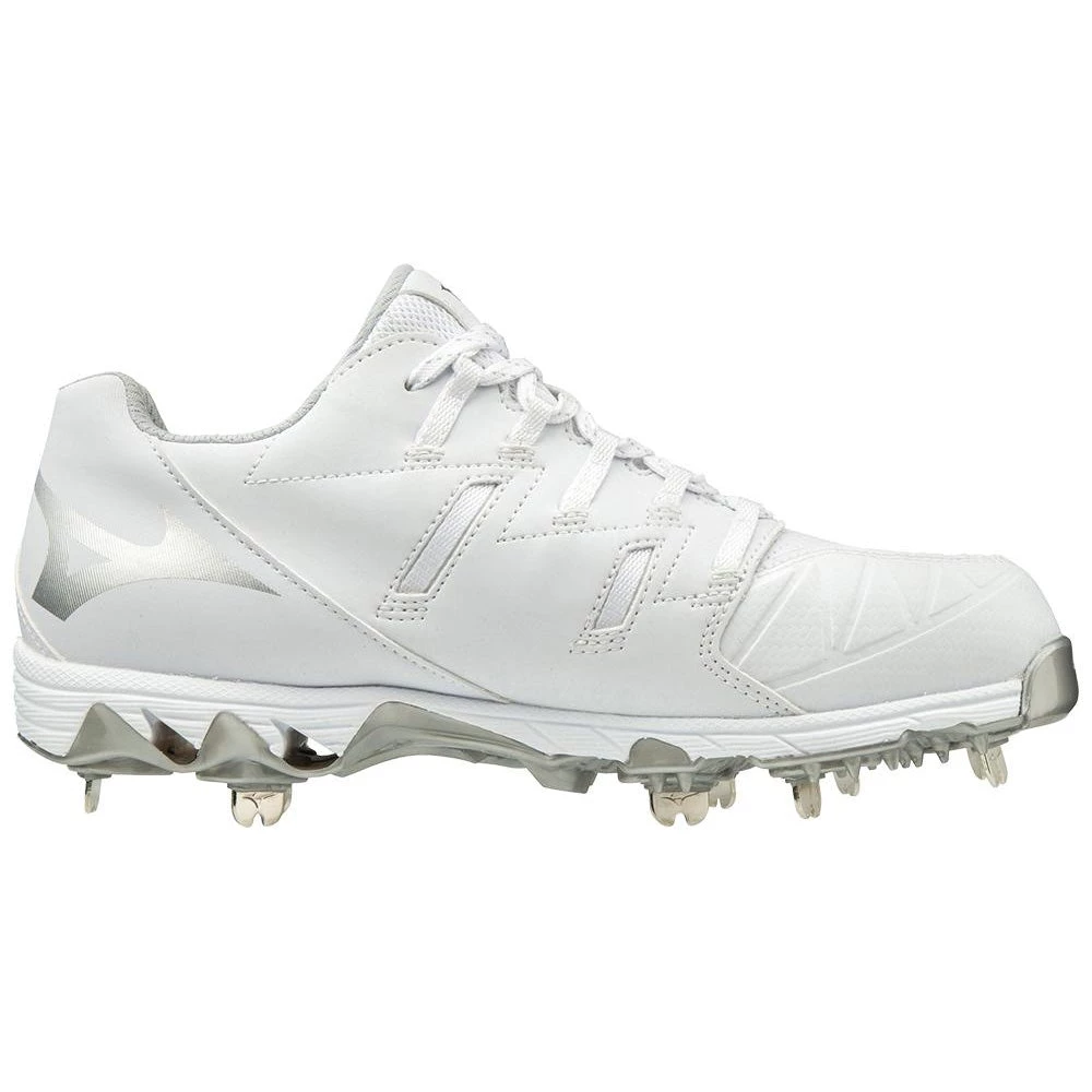 Best Pirce ๐งจ Mizuno 9-Spike Swift 6 Women's Low Metal Fastpitch Softball Cleats: 320588 ๐ฏ 8 Best Pirce ๐งจ Mizuno 9-Spike Swift 6 Women's Low Metal Fastpitch Softball Cleats: 320588 ๐ฏ - Image 6
