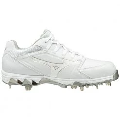 Best Pirce ๐งจ Mizuno 9-Spike Swift 6 Women's Low Metal Fastpitch Softball Cleats: 320588 ๐ฏ 16 Best Pirce ๐งจ Mizuno 9-Spike Swift 6 Women's Low Metal Fastpitch Softball Cleats: 320588 ๐ฏ -BaseBallBat Shop 320588 0000 06