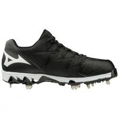 Best Pirce ๐งจ Mizuno 9-Spike Swift 6 Women's Low Metal Fastpitch Softball Cleats: 320588 ๐ฏ 24 Best Pirce ๐งจ Mizuno 9-Spike Swift 6 Women's Low Metal Fastpitch Softball Cleats: 320588 ๐ฏ -BaseBallBat Shop 320588 9000 03