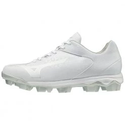 Discount 👏 Mizuno Finch Select Nine TPU Women's Molded Fastpitch Softball Cleats: 320591 💯