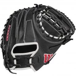 Brand new 😍 Wilson A2000 M1DSS 33.5" SuperSkin Baseball Catcher's Mitt: WBW100401335 💯